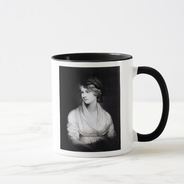Mug Portrait de Mary Wollstonecraft Godwin (Droite)