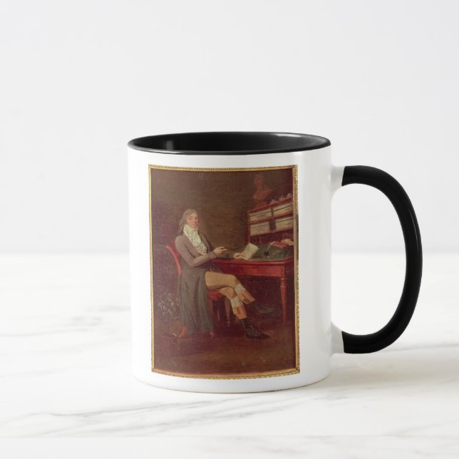 Mug Portrait de Maurice de Talleyrand (Droite)