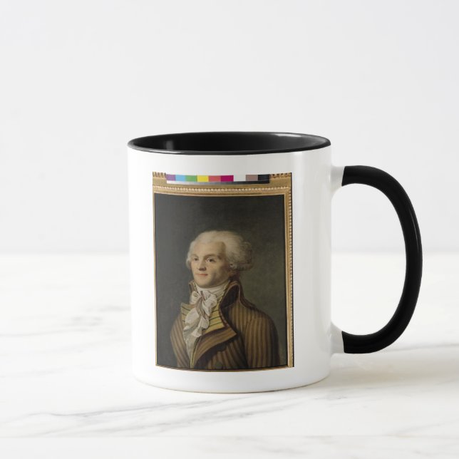 Mug Portrait de Maximilien de Robespierre (Droite)