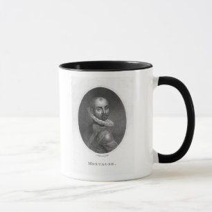 Mug Portrait de Michel de Montaigne