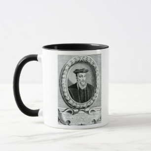 Mug Portrait de Michel de Nostredame