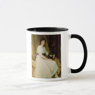 Mug Portrait de Mlle Dorothy Dicksee