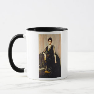 Mug Portrait de Mme Agnès Williamson