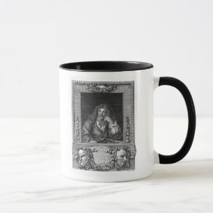 Mug Portrait de Moliere