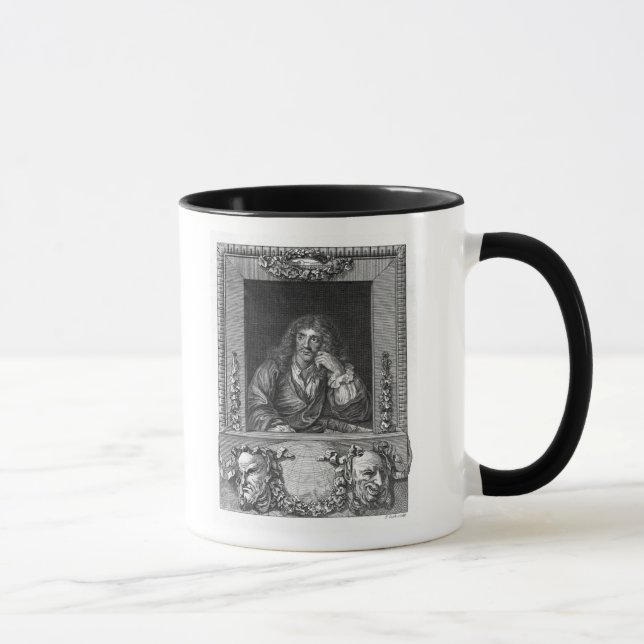 Mug Portrait de Moliere (Droite)