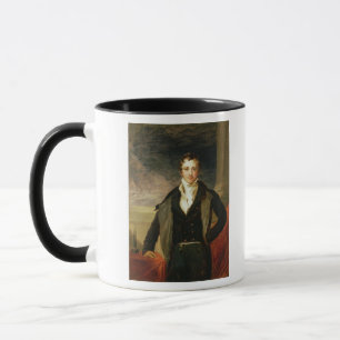 Mug Portrait de monsieur Humphry Davy
