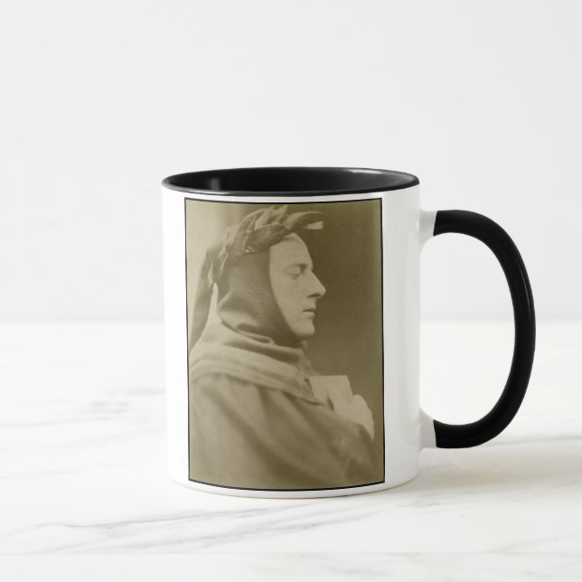Mug Portrait de monsieur John Everett Millais (Droite)