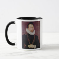 Portrait de monsieur John Hawkins 1581
