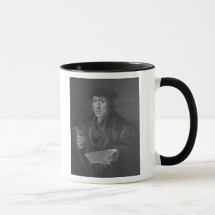 Mug Portrait de monsieur John More, gravé par W.T.Mot