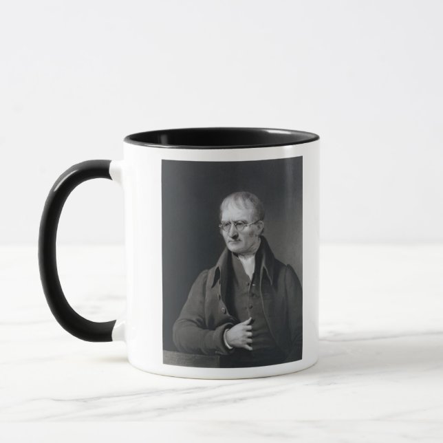 Mug Portrait de monsieur Joseph Thomson (Gauche)