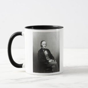 Mug Portrait de monsieur Richard Owen
