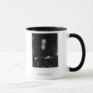 Mug Portrait de monsieur Robert Peel