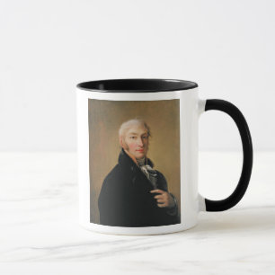 Mug Portrait de Nikolay Mikhaylovich Karamzin, 1805
