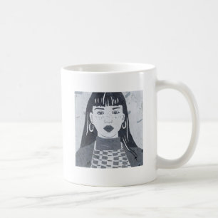 Mug Portrait de nuit