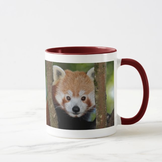 Mug Portrait de Panda (Droite)