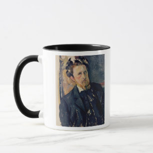 Mug Portrait de Paul Cezanne de Joachim Gasquet