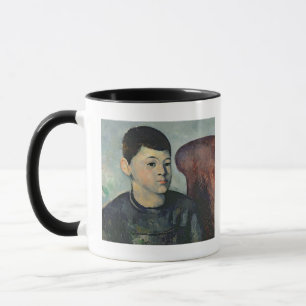 Mug Portrait de Paul Cezanne du fils de l'artiste,