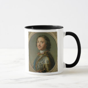 Mug Portrait de Peter le grand