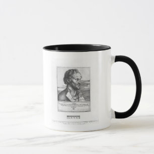 Mug Portrait de Philipp Melanchthon, 1526