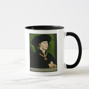 Mug Portrait de Philippe le Bon Duc De la Bourgogne