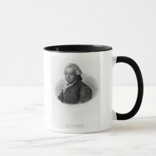Mug Portrait de Pierre Poivre