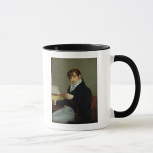 Mug Portrait de Pierre Zimmermann 1808