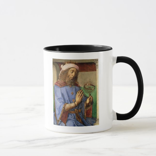 Mug Portrait de Ptolémée, c.1475 (Droite)