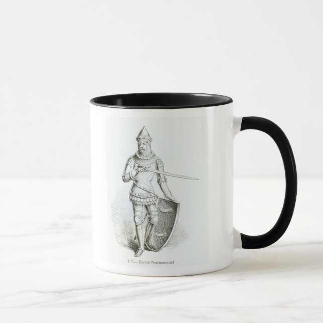 Mug Portrait de Ralph Neville (Droite)