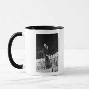 Mug Portrait de Richard Burton