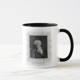 Mug Portrait de Robespierre