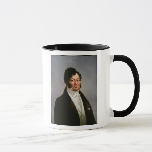 Mug Portrait de roi de Louis-Philippe de la France (Droite)