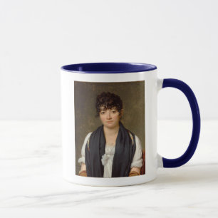Mug Portrait de Saint-Fargeau de Suzanne Le Peletier