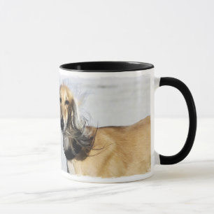 Mug Portrait de Saluki