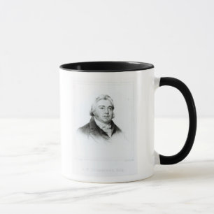 Mug Portrait de Samuel Taylor Coleridge