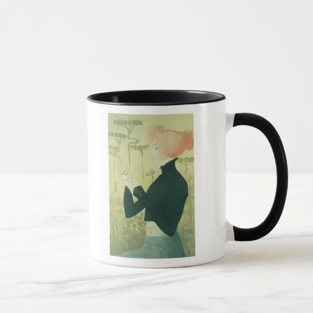 Mug Portrait de Sarah Bernhardt (Droite)