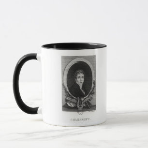 Mug Portrait de SebastiAn-Roch Nicolas