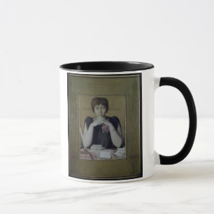 Mug Portrait de Severine (Caroline Remy) (1855-1929) (