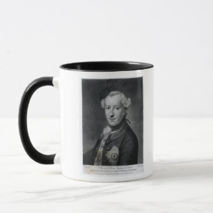 Mug Portrait de son altesse plus sereine Charles
