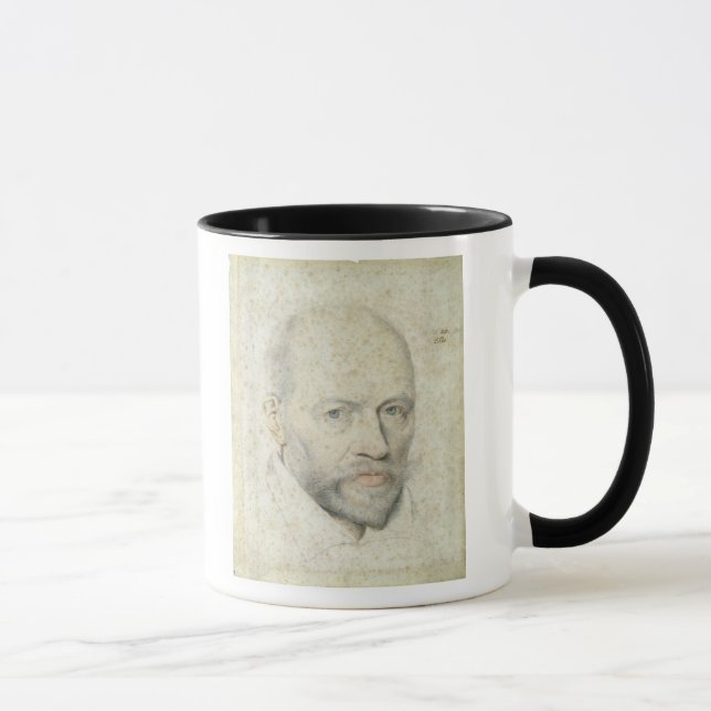 Mug Portrait de St Vincent de Paul (Droite)