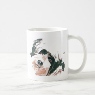 Mug Portrait de Terrier tibétain