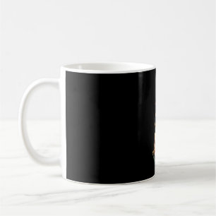 Mug Portrait de tête de chien berger allemand amateur