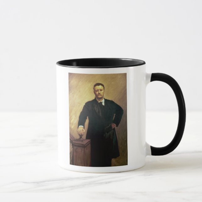 Mug Portrait de Theodore Roosevelt (Droite)