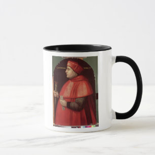Mug Portrait de Thomas cardinal Wolsey