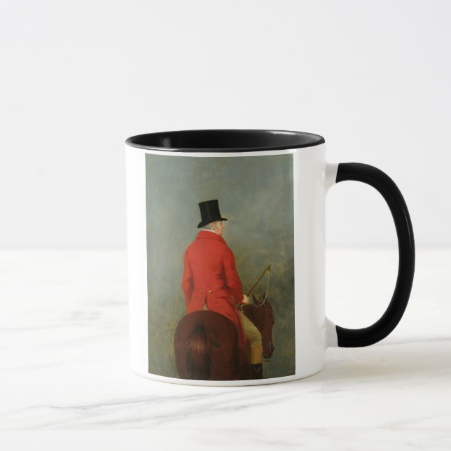 Mug Portrait de Thomas Cholmondeley, premier seigneur (Droite)