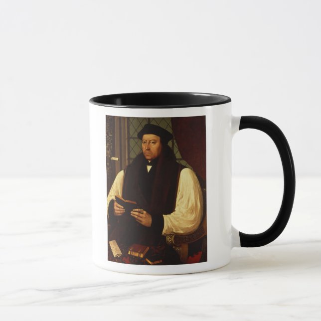 Mug Portrait de Thomas Cranmer 1546 (Droite)