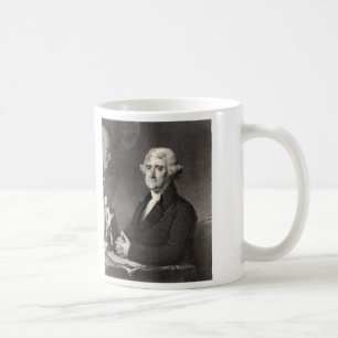 Mug Portrait de Thomas Jefferson