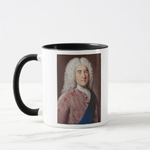 Mug Portrait de Thomas Pelham Holles