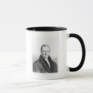 Mug Portrait de Thomas Robert Malthus