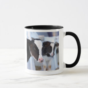 Mug Portrait de vache