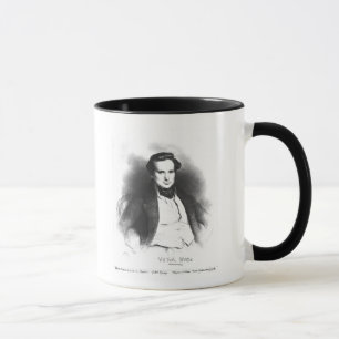 Mug Portrait de Victor Hugo